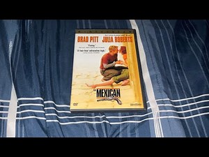 Opening to The Mexican 2001 DVD (DTS option)