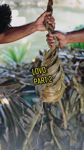 Traditional Fijian Lovo Cooking: The Art of Feeding a Community