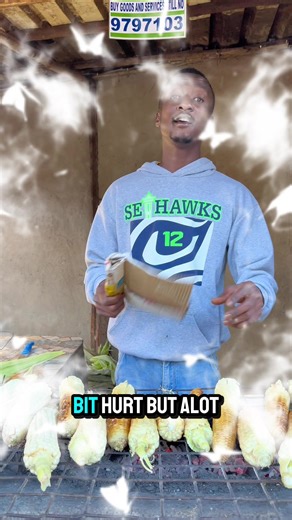 Im free from all the bullshit life throws at me #roastedcorn #corn #motivation #progress
