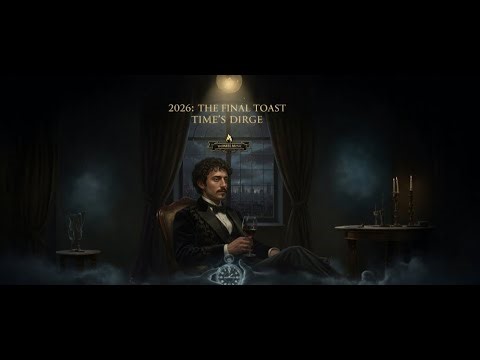 MADNESS | 2026: THE FINAL TOAST (Time's Dirge)