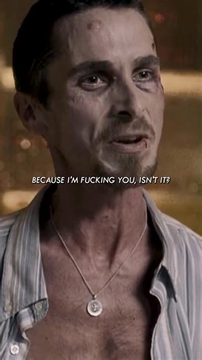 The CineMagnetic on Instagram: "Trevor, an insomniac lathe operator who has not slept for months, experiences unusual occurrences at work and home. A strange man follows him everywhere, but no one else seems to notice him. 🎬 The Machinist (2004)"