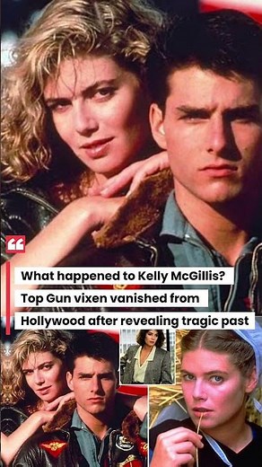 What happened to Kelly McGillis? Top Gun vixen vanished from Hollywood after revealing tragic past