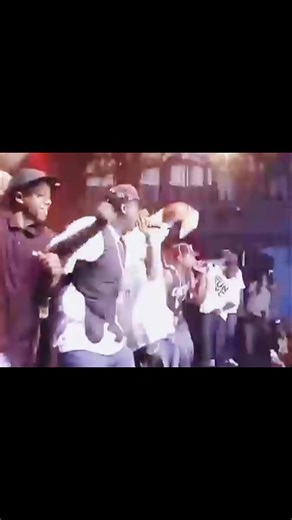 50 Cent Live Performance of 'I Get Money'