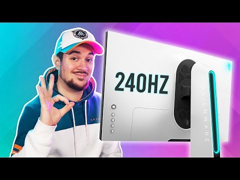 Le plus bel écran Gamer Alienware que j'ai testé !