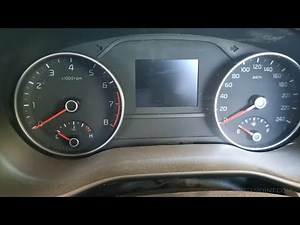 Instrument cluster not lighting up in Kia Sportage - Fuse Location