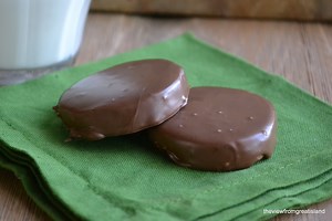 Tagalong Girl Scout Cookies