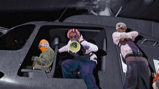 ASAP Rocky's 'Don't Be Dumb' Track "Helicopter$" Takes Flight With New Video