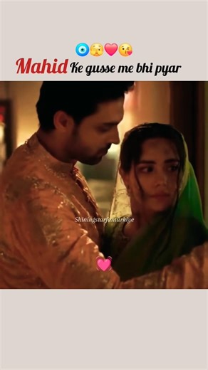 Seher & Mahid 👀🔥seher hone ko h #episode#mahivij#sehar#seherhonekohai #today#shorts #viral #trending