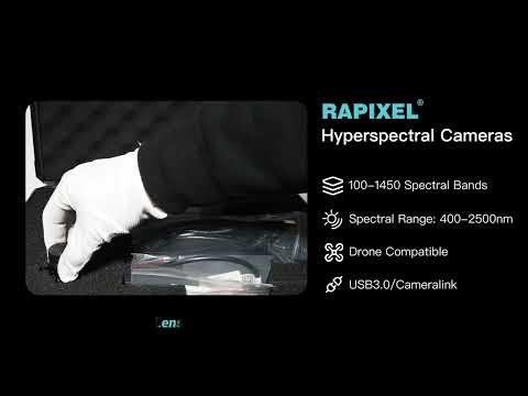 UNBOXIN💡What Is Hyperspectral Imaging? Which Camera Do You Need?G Hyperspectral Camera RP