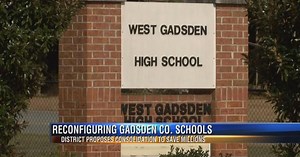Gadsden County Schools Propose Major Reconfiguration