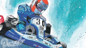 Top 10 best auto racing anime | Donut Media