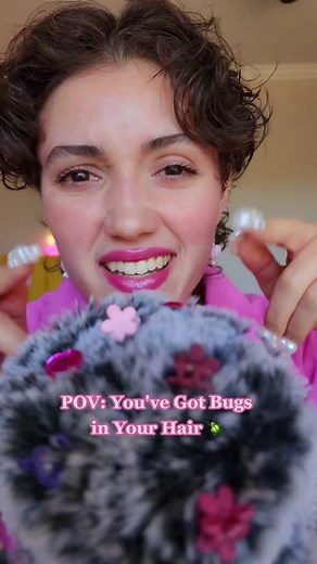 Bug Searching ASMR: Relaxing Bug Searching and Plucking Sounds 🪲