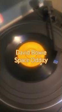 David Bowie - Space Oddity (1969)