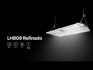 LHB09 LED Linear High Bay Light for Indoor and Outdoor Use