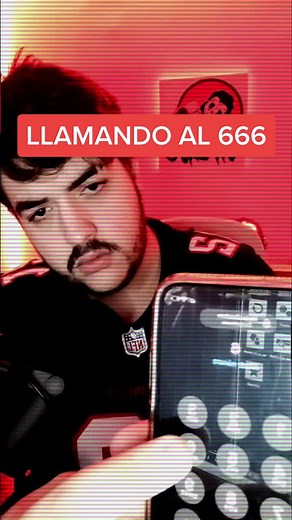 Llamada al 666 - Números del Diablo para Llamar y Terroríficos