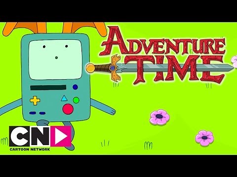Adventure Time | Football | Cartoon Network