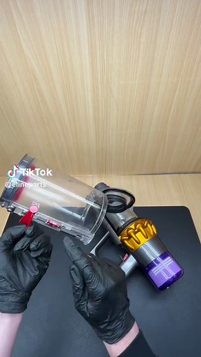 Disassembling the Dyson V15 Vacuum: A DIY Guide
