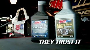 Amsoil TV Spot, 'Trust It' Featuring Scott Douglas
