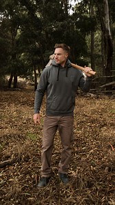 3.5K views · 41 reactions | This hoodie is made to stand the test of time. If it ever shows wear from everyday use, we’ll fix it — at no cost to you. ️ Crafted from heavyweight fabric built for endurance. 淋 Reinforced stitching designed for daily wear and tear. One hoodie. One lifetime guarantee. #BuiltForWork #WORKCollection | Curve Gear | Facebook