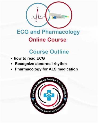 ECG & Pharmacology