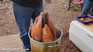 Deep Fried Turkey: You Won't Believe the Flavor Explosion!