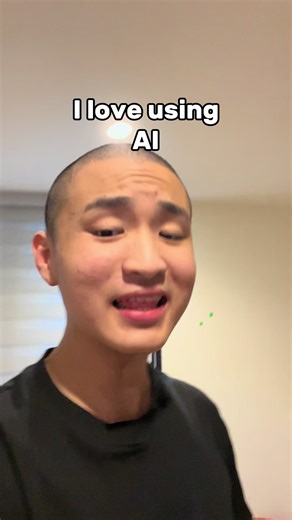 I like using ai… 🤖 #edit #relatable #funny | ai photo editor