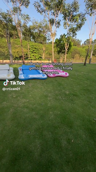 Enjoy Sunbathing Without the Sunburn