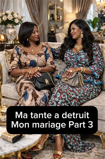 Ma tante a detruit mon mariage Part 3 #creatorsearchinsights #tiktokfrance🇨🇵 #jalousie #tiktokeurope #fyp