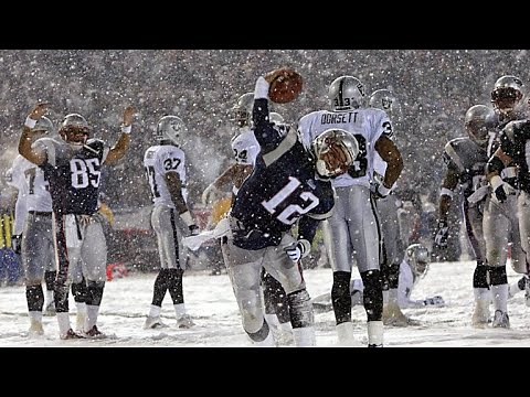 All 35 Tom Brady Rushing Touchdowns - New England Patriots & Tampa Bay Buccaneers