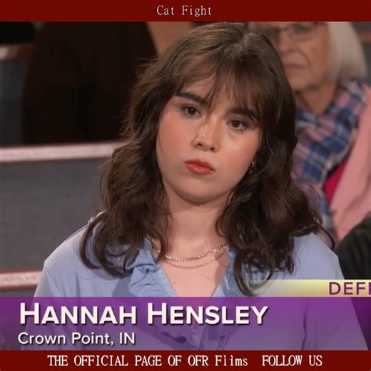 Cat Fight Part 1 | OFR Films