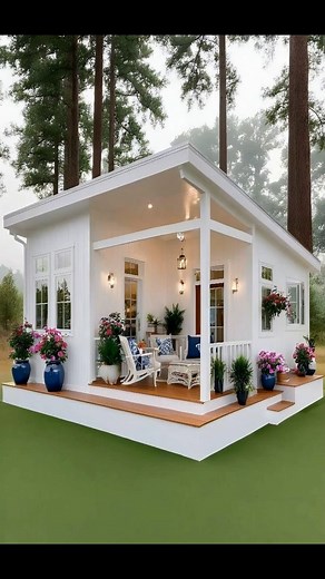 Adorable House #viral #amazing #house | Homes and Design