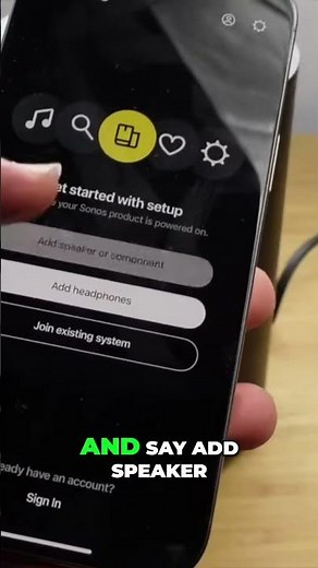 Sonos Speaker Setup Easy Steps to Get Your Music Going!
