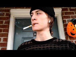 A Day in the Life of a Cigarette Smoker