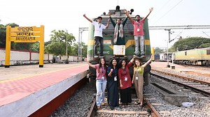 Watch: Aboard the Jagriti Yatra: This life-changing 15-day train journey showcases real India