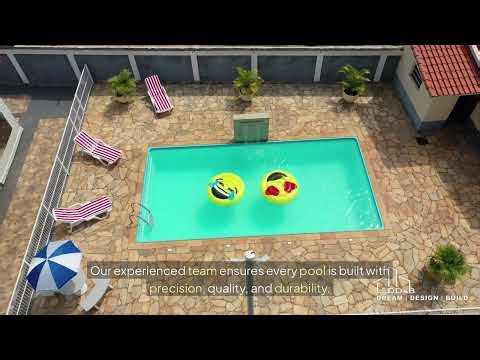 Pool Installation in Summerdale, AL | DD&B Custom Home & Pool Builders