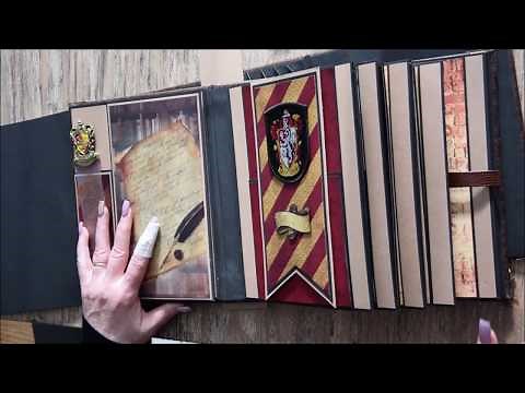 tuto 1 de l' album Harry Potter