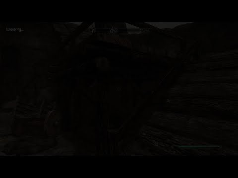 Skyrim Part 161 - Ahzidal's Boots Of Waterwalking