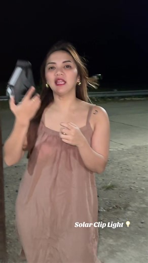 TRight Mall Ultra Bright 3 Modes Solar LED Garden Wall Light with Motion Sensor IP67 Waterproof Outdoor Camping Light 24H Lasting #clipsolarlight #solarlights