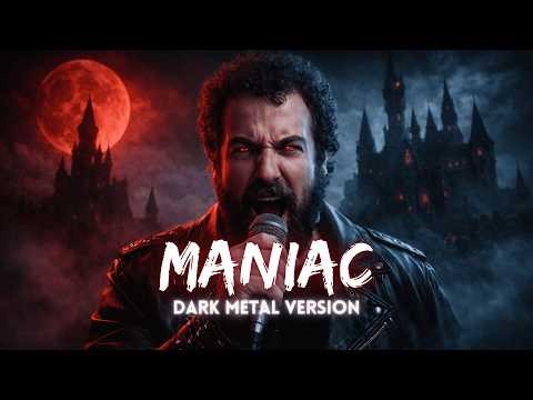 Maniac — Dark Metal Version (Michael Sembello)
