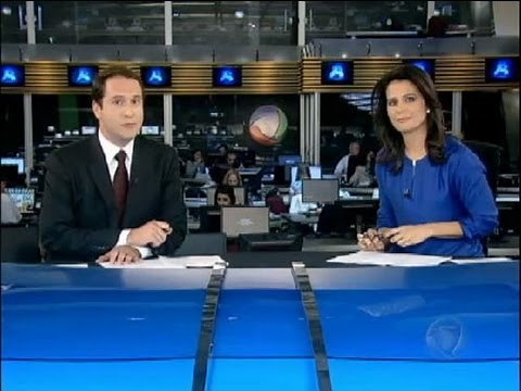 Acompanhe as notícias desta segunda-feira (13) na íntegra do Jornal da Record