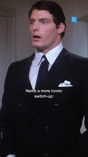 1.4M views · 10K reactions | A truly iconic switch-up. | Superman | Facebook