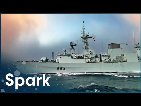 HMCS Calgary Sets Sail For Persian Gulf | Warships | Spark