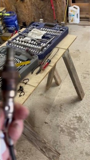 2016 Jeep O2 Sensor Replacement 2