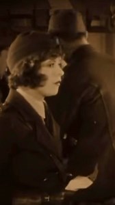 The famous tracking shot in Wings (1927) was impressive because it was one of the earliest and most ambitious examples of a smooth, complex camera movement, achieved before the invention of the Steadicam. The shot was pulled off by using an elaborate rig with an inverted camera mounted on an overhead rail suspended across a crowded café set, allowing it to glide seamlessly through the scene, weaving between actors and tables. #ClaraBow #wings #silentfilm #FilmMagic | Jeff Waters