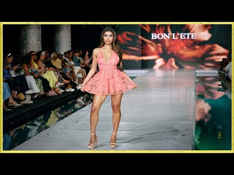 Miami Swim Week 2024 | Bon Lete Swimwear