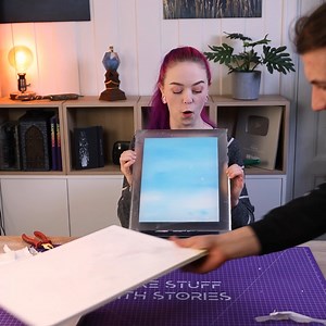 409K views · 20K reactions | I Made a Massive 3D Painting in Epoxy! Having seen all these tiny goldfish 3D painting made by very talented artists I wanted to try something similar using a lot of epoxy resin and painting a giant tree! This was so much fun  | Nerdforge | Facebook