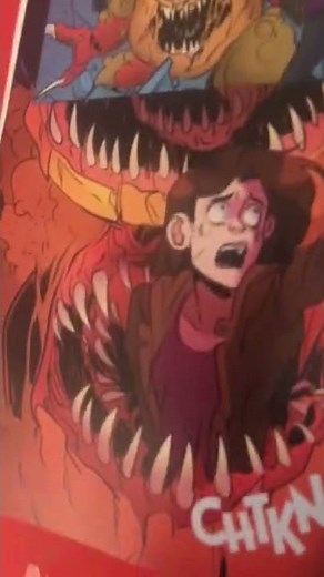 The Twisted ones fnaf book￼