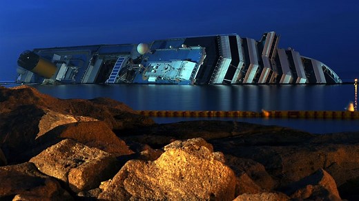 The Costa Concordia: Why She Sank