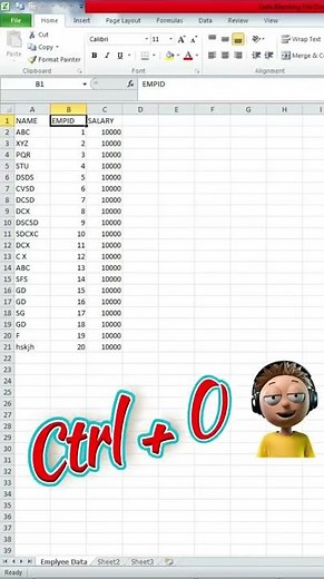 Discover the Simple Trick to OPEN FILES in Seconds with CTRL+O