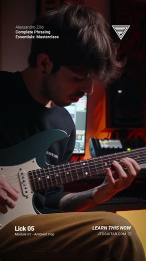 Want your solos to sound more expressive? 🎸🔥